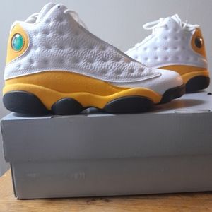 Jordan 13 Del Sol